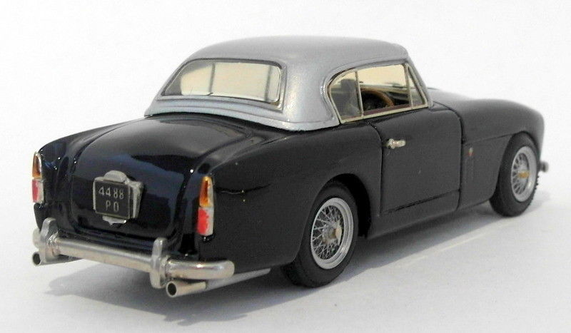 Four Wheel Models 1/43 Scale FWAM11 - 1957 Aston Martin DB Mk2 F/Head Coupe