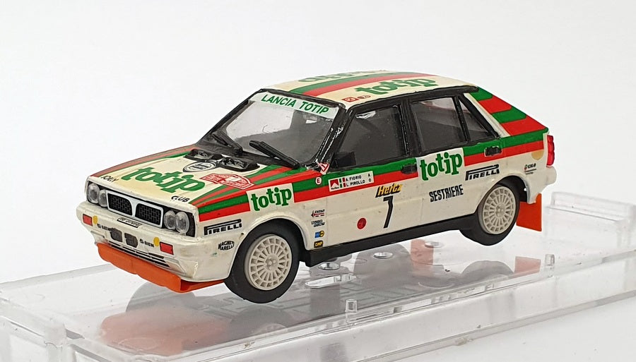 Vitesse 1/43 Scale 361 - Lancia Delta HF Turbo 4WD - #7 Fiorio/Pirollo