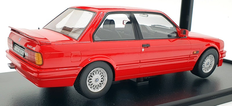 KK Scale 1/18 Scale Diecast KKDC180883 - BMW 320iS Italo M3 1989 - Red