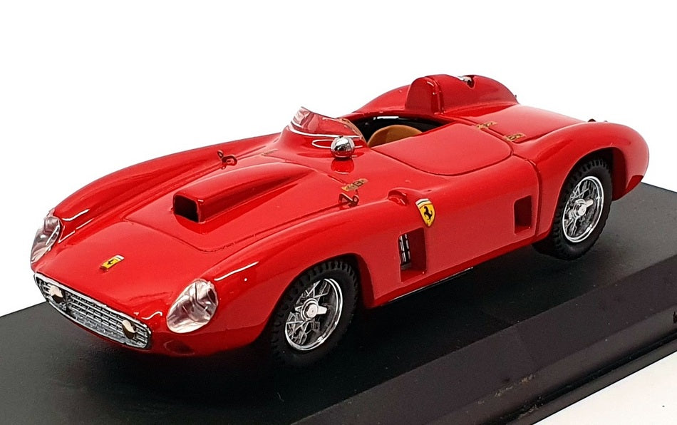 Best 1/43 Scale Model Car 9063 - Ferrari 290 MM Prova - Red — R.M.