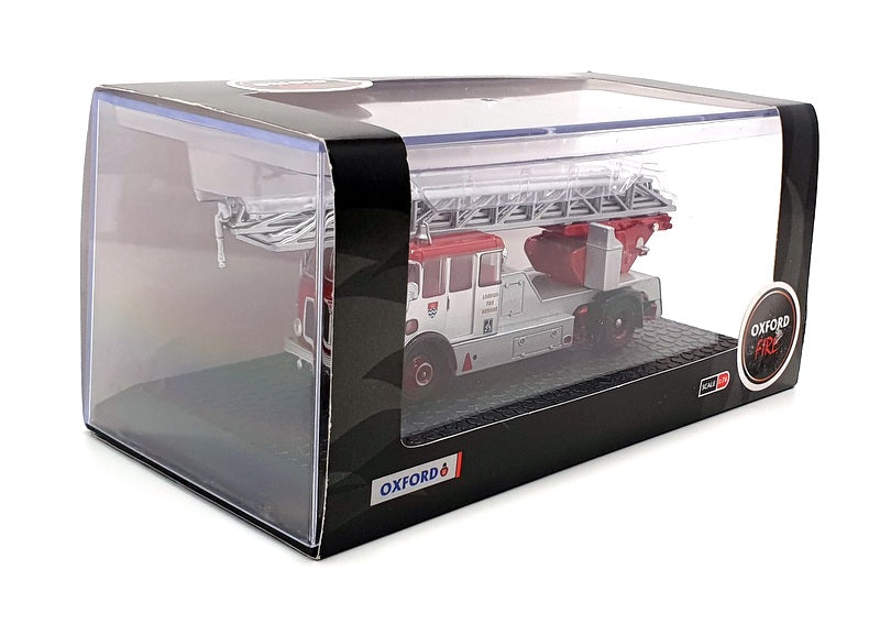 Oxford Diecast 1/76 Scale 76AM001 - London Fire Brigade AEC Mercury TL