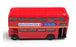 Corgi 1/50 Scale CC25904 - 50th Anniversary Routemaster Bus 1954-2004 London Tr