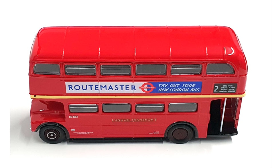 Corgi 1/50 Scale CC25904 - 50th Anniversary Routemaster Bus 1954-2004 London Tr