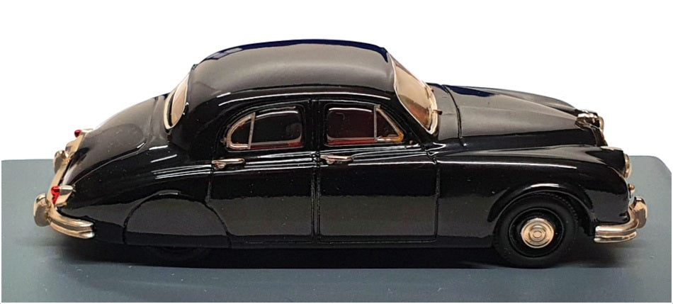 SMTS 1/43 Scale CL38 - Jaguar 2.4 Mk1 - Dark Blue