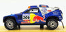 Spark 1/43 Scale S0827 - Volkswagen Touareg Race 2 - #306  2010