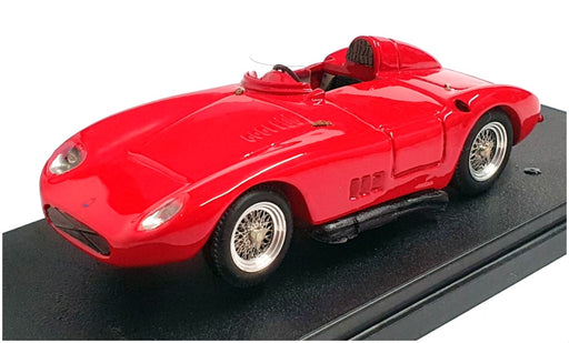 Racing Models 1/43 Scale JY0269 - 1955 Maserati 300s Stradale - Red