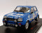 IXO 1/18 Scale Diecast 18RMC043B - 1978 Renault 5 Alpine #5 Rally Bandama