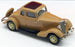Brooklin Models 1/43 Scale Model Car BML24 - 1934 Ford 5-Window Coupe