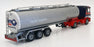 Unknown Manufacturer 1/50 Scale - Mat085 Scania 124L & Tanker - LIquid Logistics