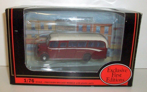 EFE 1/76 Scale 20121 Bedford OB Devon general