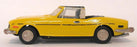 Western Models 1/43 Scale WP101 - Triumph Stag Convertilble Yellow