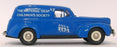 Brooklin 1/43 Scale BRK9 026  - 1940 Ford Sedan Delivery Deaf Society 1 Of 200