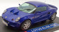 Sun Star 1/18 Scale Model Car 1031 - Lotus Elise 111S - Blue