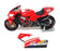 Minichamps 1/12 Scale 122 040012 - Ducati Desmosedici Troy Bayliss MotoGP 2004