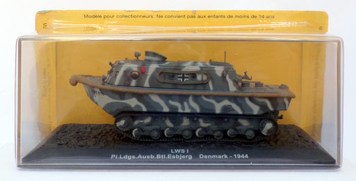 Altaya 1/72 Scale A2520H - LWS Tracked Amphibious Aractor - Denmark 1944