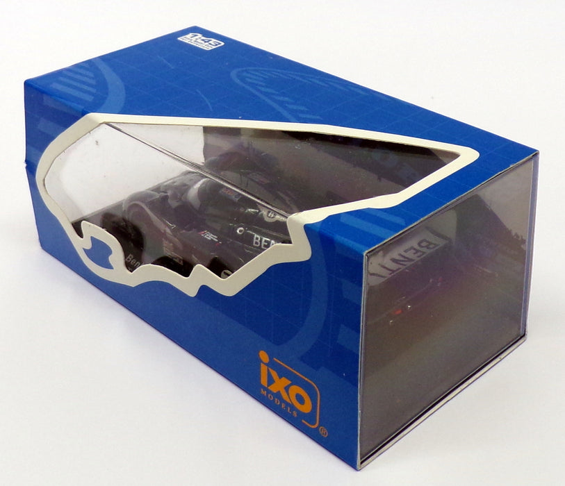 Ixo 1/43 Scale LM2003 - Bentley Speed 8 - #7 Winner Le Mans 2003