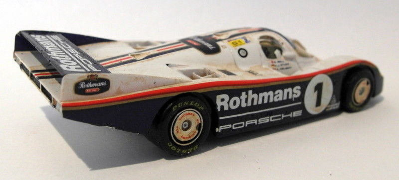 Starter 1/43 scale resin 23N17B Porsche 962 #1 Le Mans UNBOXED