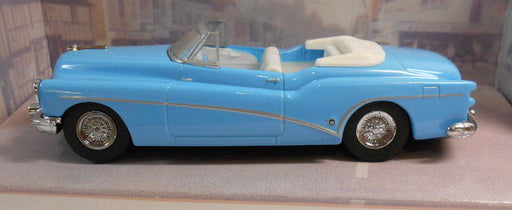 Dinky 1/43 Scale Diecast Model DY-29 1953 BUICK SKYLARK BLUE