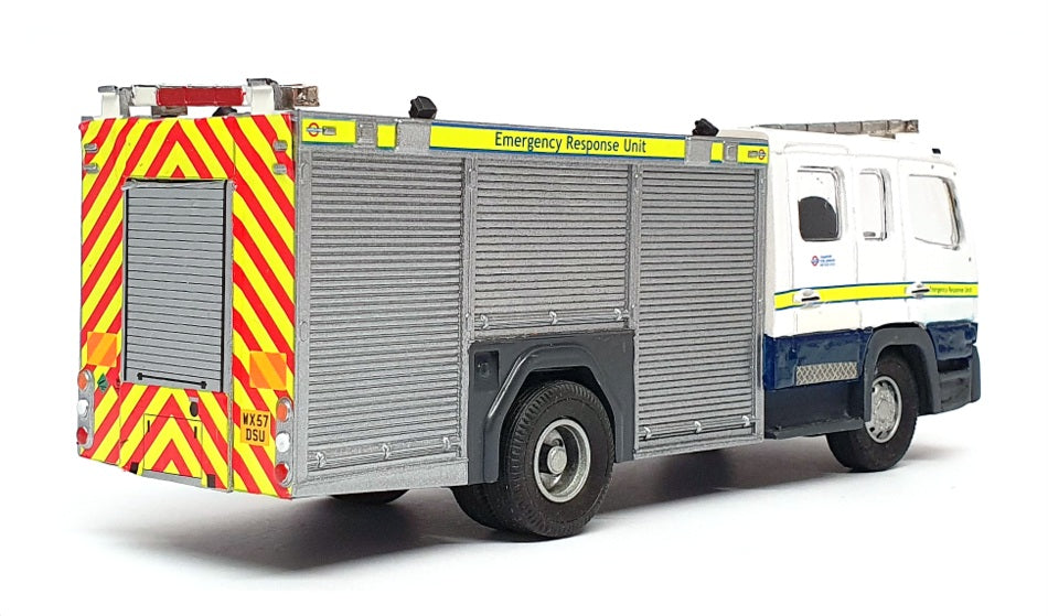 Fire Brigade Models 1/48 Scale FBM148 - Mercedes Emergency Response Unit London