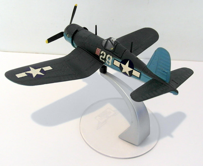 Corgi 1/72 Scale diecast AA33002 Vought F4-U1A Corsair White 29 VF17