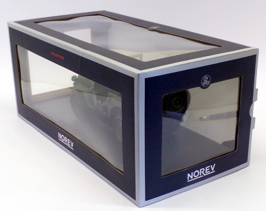 Norev 1/18 Scale Model Car 189013 - 1942 Jeep - Green