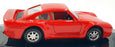 Guiloy 1/24 Scale Diecast 64569 - Porsche 959 - Red