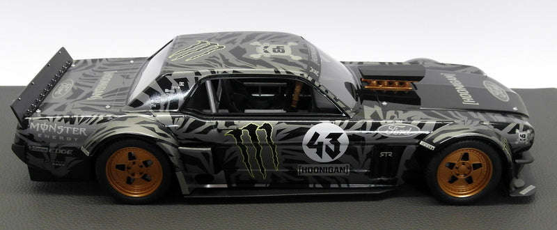 Top Marques 1/12 Resin - TMR012-03A 1965 Ford Mustang Hoonigan Ken Block