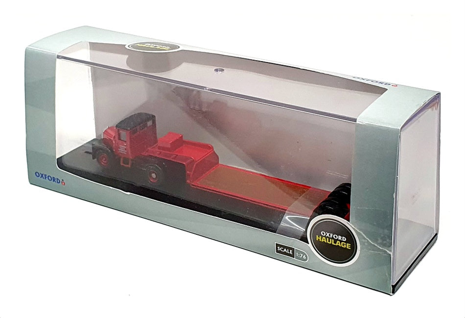 Oxford Diecast 1/76 Scale 76SH006 - Scammell Highwayman - London Brick Co.