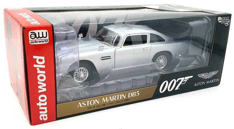 Auto World James Bond 1965 Aston Martin DB5 Coupe (No Time to Die) 18 