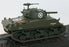 Altaya 1/72 Scale Diecast - M4A3 Sherman 756th Tank Battalion - France 1945