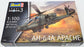 Revell 1/100 Scale Model Aircraft Kit 04985 - AH-64 Apache