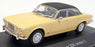 Atlas Editions 1/43 Scale Model Car 4 641 127 - Jaguar XJ Series1- Yellow