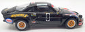 Otto Mobile 1/18 Scale Model Car OT857 - Renault Alpine A110 1800 Gr.5 #8