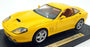 Maisto 1/18 Scale Diecast 31810 - Ferrari 550 Maranello 1996 - Yellow