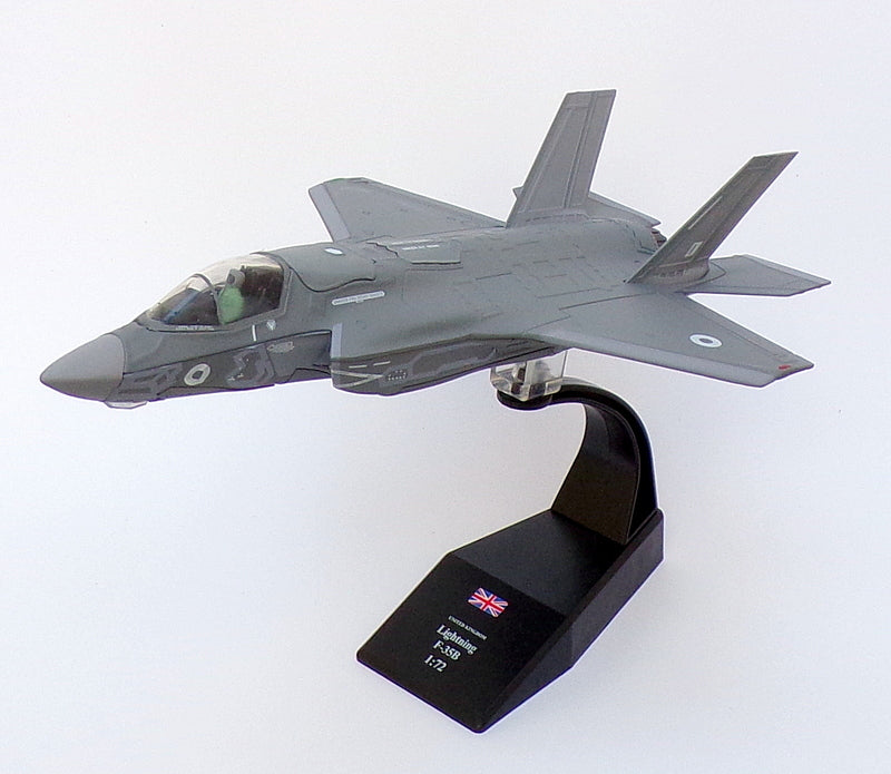 PGS 1/72 Scale Model Aircraft 40620 - Lightning F-35B Royal Air Force RAF