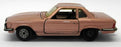 Vintage Norev 1/43 Scale Diecast - 820 Mercedes 350 SL Pink