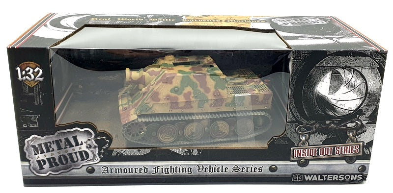 Forces Of Valor 1/32 Scale MP-913003A - German Sturmtiger 606/4 Germany 1945