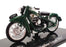 Atlas Editions 1/24 Scale 4 658 123 - 1937 Nimbus Luxus Motorbike - Green