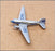 Schabak 1/600 Scale 932/70 - Douglas DC-3 Aircraft - Linjeflyg
