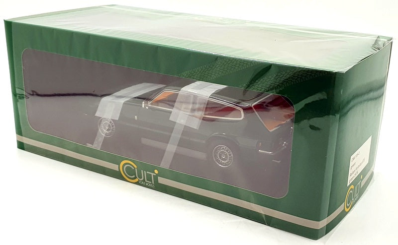 Cult Models 1/18 Scale Resin CML135-2 Reliant Scimitar GTE 1976 - Green