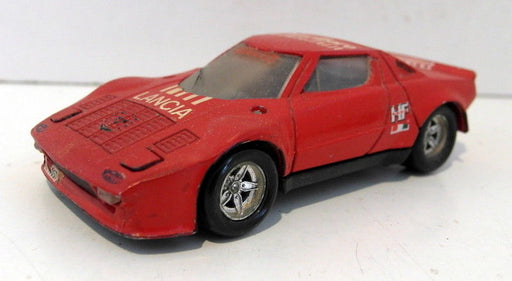 Solido - 1/43 Scale diecast - 27 Lancia Stratos red