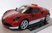 To Marques 1/18 Scale Resin - TOP011 Alfa Romeo 4C SBK Pace Car Red
