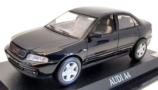 Altaya 1/43 Scale Model Car AL1920C - Audi A4 - Black