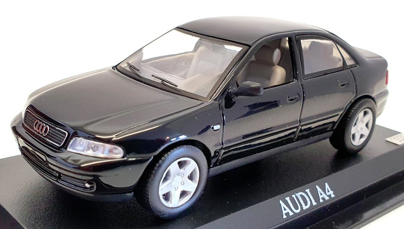 Altaya 1/43 Scale Model Car AL1920C - Audi A4 - Black