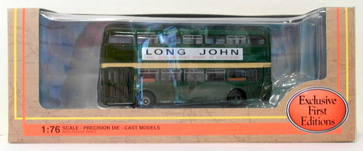 EFE 1/76 Scale 18205 Park Royal Fleetline London Transport