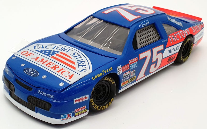 Revell 1/24 Scale 8779 - Stock Car Ford #75 Nascar - Blue