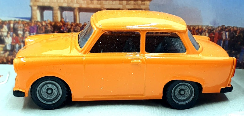 Vitesse 1/43 Scale Diecast 064006 -Trabant Der Trabi - Orange