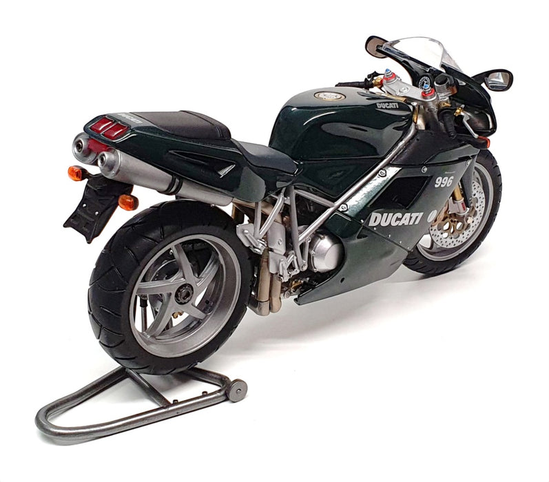 Minichamps 1/12 Scale 122 120002 - Ducati 996 Motorbike - Matrix Reloaded