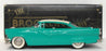 Brooklin 1/43 Scale BRK23 003A  - 1956 Ford Fairlane 2Dr Victoria Green