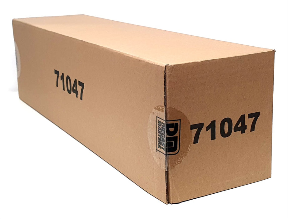 Diecast Masters 1/50 Scale 71047 - Freightliner Cascadia & 53' Dry Cargo Van